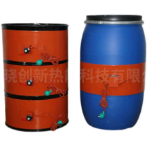 오일 드럼 가열 벨트 실리콘 고무 가열 벨트 가스배럴, 100L 1250x250 1500w 기계식