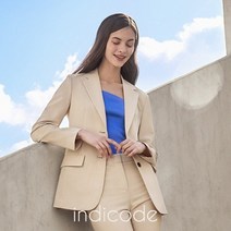 인디코드 24SS 여성 썸머 퍼펙트 에어 수트 2종