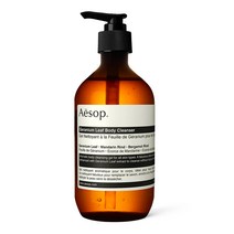이솝 Aesop 제라늄 리프 바디클렌져 바디워시 500ml, 1병