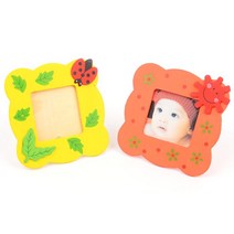 유치원 키즈카페 스탠드 미니액자 20개 인테리어액자 세우는액자 개업선물