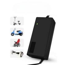 전기자전거 보조배터리 전기 자전거 부품, 품자머리  36v2A