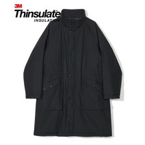 PARTIMENTO 3M 신슐레이트 M-90 스웨덴 파카 블랙 3M Thinsulate M-90 Sweden Parka Black
