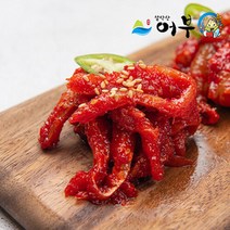 맘스킹 [설악산어부]속초 명태회무침 500g, 1개