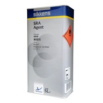 시켄스 브랜딩 신나 SRA 에이전트 SIKKENS SRA Agent / 용량 : 5L