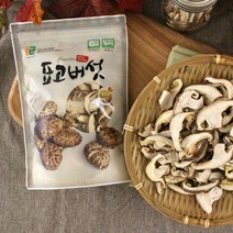 양양의농부 국내산 유기농 표고버섯 절편 (80g x 2봉), 2봉, 80g