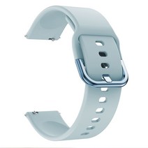 DU Huami Amazfit GTS 2/2e/2 미니 스마트 시계 밴드 샤오미 Bip S/U/U 프로 스포츠 팔찌 실리콘 스트랩 20mm 손목 밴드 AL