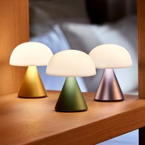 [LEXON]렉슨 MINA S 미나S 미니조명 미니램프 인테리어 무드등 - LH60, 라이트 핑크 LH60MLP