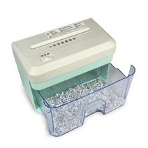 문서세단기 파쇄기 미니 가정용 오피스 21 파일 슈레더 24v24 사무실 종이 과립상, 01 24V_02 CN