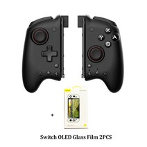 게임 컨트롤러 MOBAPAD M6 Gemini 게임 콘솔 컨트롤러 닌텐도 스위치 조이패드 왼쪽 오른쪽 핸들 그립 OLE, 10 Kit9_01 MOBAPAD M6