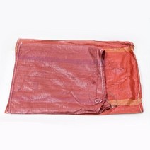 홍 마대 100장 모래 커피 왕겨 포대 자루 항공 톤, 01. 560X700