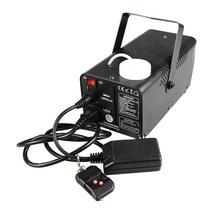 스모그머신 버블 연기발생 무대효과 400W 원격 컨트롤러 안개 생성기 기계 소독 분무기 디스코 홈 무대 안, 02 미국 플러그