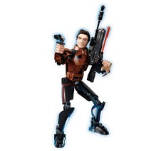 호환블럭 두뇌개발 소근육 발달 스타워즈 피규어 스톰 트루퍼 다스 베이더 카일로 렌 츄바카 보바 장고 펫 제너럴 그리보우 액션 장난감 어린이용, [28] No pox