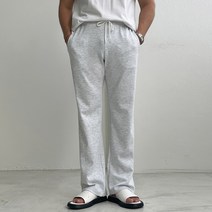 데일리 세미 와이드 트레이닝 팬츠