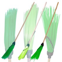 [매직크린] 다용도 도로비 보급형/일반형/고급형 낙엽빗자루, 보급형