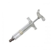 형광물질 주입용 주사기 20ml - C0015-1