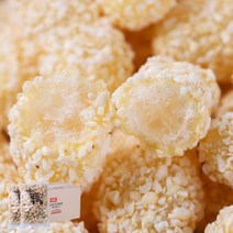 정일품 대용량 찹쌀유과 3kg 한과 전통 옛날과자, 1GFS_(무배)정일품 찹쌀유과 3kg