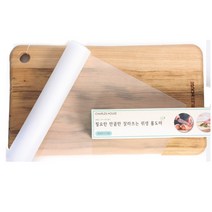 복진상사 찰리하우스 필요한만큼 잘라쓰는 위생롤도마 1회용도마