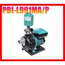 윌로펌프 PBI-L991MA/P 2마력 단상 가압용 인버터 일체형 부스터