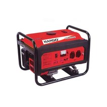 한도 비상 발전기 가솔린 3KW 15L HD3600D