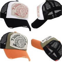 인디언 야구모자 레터링모자 볼캡 베이스볼캡 긴창모자