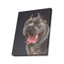 귀여운 강아지 사진 캔버스액자 (고객님 강아지 사진으로도 제작 가능합니다), DOG05