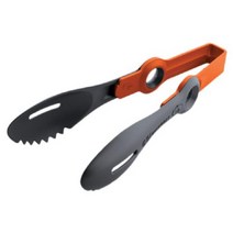 GSI 아웃도어 74340 피벗 집게 오렌지 8인치, 주황색