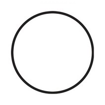 판타지아라인 Fantasea Line 판타지아 라인 FRXFG9X 하우징 O링, One Size Black