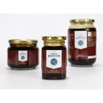 농부프린스 홍도라지조청 수제조청, 홍도라지조청 550g, 1개, 550g