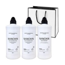 두피샴푸&트리트먼트세트 Nanoxin scalp cleanser 900ml + scalp therapy T/M 850ml, 매니아세트, 크린져2개+스칼프트리트먼트1개