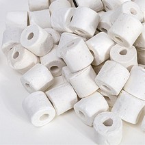 어항 물정화용 세라믹 여과재 열대어 구피어항 해수어, 1개