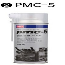 금형세정제 나바켐 강력 금형 세척제 420ml (PMC_3) 산업용품/스프레이/방청제/세척용품/스테인레스코팅제/태핑유, 1개