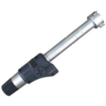 3점 디지털 내부 마이크로미터 측정 범위 2.5-50mm 해상도 0.001mm 링 게이지 포함, 13 30-40mm