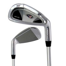 골프채 명품 그라운드 초보자 단품 여성 유틸리티 중급자 아이언, UL54 7번 아이언(134-141cm)
