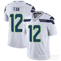 NFL 유니폼 Seahawks 이글 유니폼 럭비복 3#12#16#24# 레전드 2세대 Jersey, 5