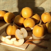 친환경 마음밭 국내산 유기농 배 3kg 5kg 10kg 중소과, 배 3kg(약6~8과)