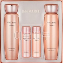 나드리화장품 이노센스 엔에이지 에센셜 2종세트+인기핸드크림