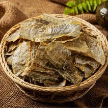 [SJ] 깨끗하게 손질된 미강 품질좋은 명태껍질 500g ( SJ 42000EA ), 본상품