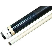 ASKA L2 풀 큐 스틱 2개 147.3cm(58인치) 하드 록 캐나다 단풍나무 13mm 팁 (538.6g(19온스) 오렌지) 490027, Smoke