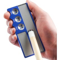 KONLLEN Tip Tools 4 1 Metal Multifunction Shaper, 02 Blue