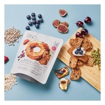 [NEW]딜라이트 프로젝트 베리&체리 프로틴 베이글칩