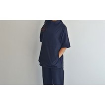 블랙 SG 아노락 (남녀공용)