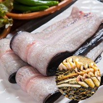 올더파인 통영 장어 손질 바다장어 중 대 특대 1kg 2kg 2키로 3kg 구이 구이용 머리 뼈 소스 양념 포함, 5. 통영 바다장어 대 2kg (10-16마리)
