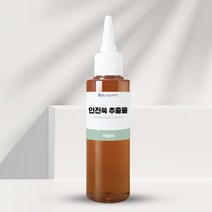 인진쑥 추출물 원액 100ml 500ml