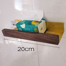 욕실선반수납 화장실선반장 드라이기걸이 욕조 선반 화장실 수납장 수건 코너선반 고데기 거치대 홀더 벽걸이 샤워 북유럽 스타일 화장품 주방 다목, 20.D Gold 20cm
