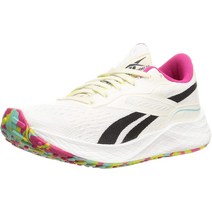 리복 플로트라이드 에너지 그로우 런닝화 스니커즈 화이트 핑크