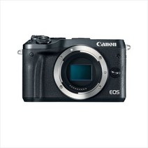 캐논정품 EOS M6 + 15~45mm IS 렌즈포함 페스트, 실버