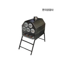 서랍형 군고구마기계 군고구마통 LPG연결