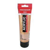 암스테르담 알파 암스테르담 아크릴물감 120ml 스페셜 (색상 선택), 805카퍼