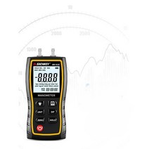 풍압 측정기 피토관 풍속계 마노미터 게이지 차압계, 1.512C(범위103.42kpa)(사진참조)