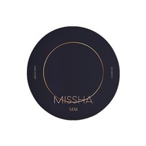미샤 [미샤] 스테이 쿠션 하이커버 SPF30/PA＋＋ (21호 페어) 14g